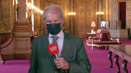 "La candidature de Valérie Pécresse à la présidentielle est une clarification" Gérard Longuet