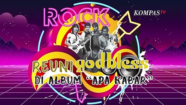 Album Apa Kabar? dan Reuni God Bless di Tahun 1997