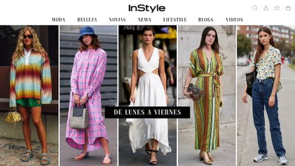 De lunes a viernes: un look para cada día