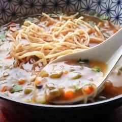 2 Yummy Noodle Soup Recipes