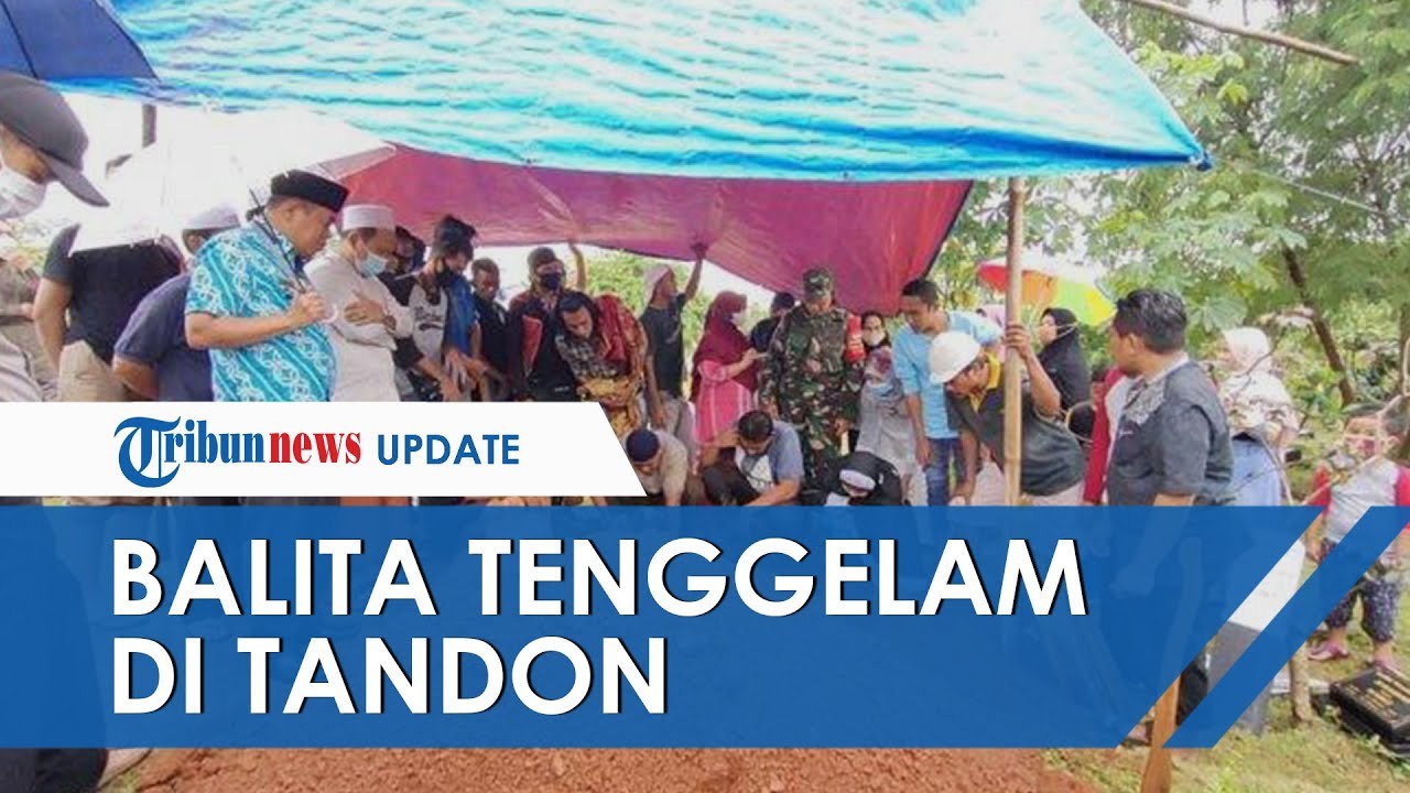 Baru Dibuka, Tandon Jurang Mangu Barat Sudah Makan Korban, Balita Tewas hingga tandon Dirusak Warga