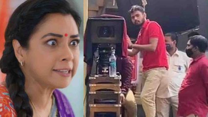 Anupamaa के सेट पर Vanraj ने बनाया Video, खुल गया Upcoming Twist | FilmiBeat