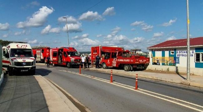 ŞİLE'DE BİR KİŞİNİN DAHA CANSIZ BEDENİNE ULAŞILDI; 2 KİŞİNİN ARAMA ÇALIŞMALARI SÜRÜYOR