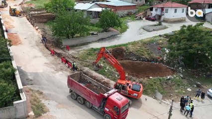Başkent’in İçme Suyu Hatları “Asbest”li Borulardan Temizleniyor