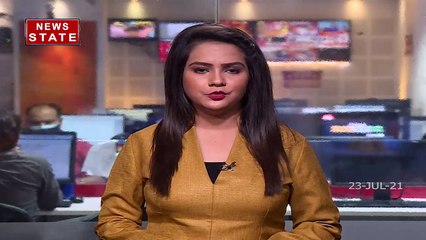 Chhatarpur में नदी में फसे दो युवाओं का rescue किया गया