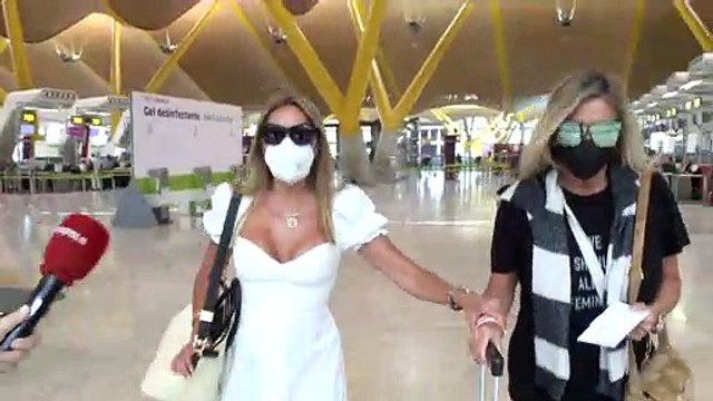 Ana Obregón desvela sus planes con el libro de Álex Lequio