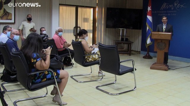 Куба: У США нет прав вводить санкции