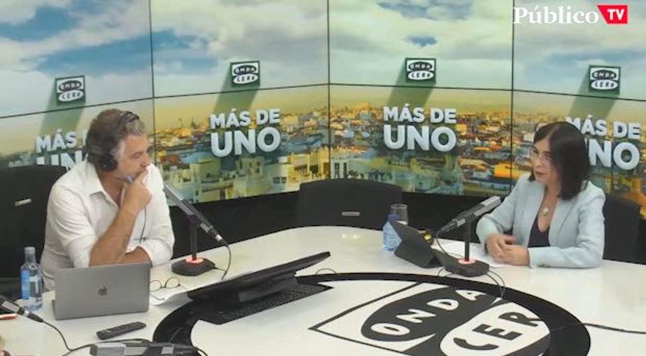 Darias confirma que habrá tercera dosis de la vacuna: "Habrá que determinar cuándo"