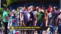 Gravitas- Iranians take to the streets for water