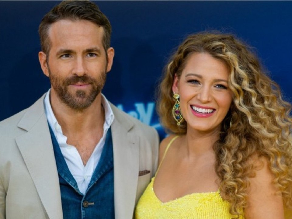 Intime Details: Ryan Reynolds flehte Blake Lively um Sex an