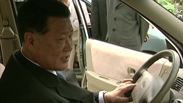 [기업] 정몽구 명예회장, 한국인 최초 美 '자동차 명예의 전당' 헌액 / YTN