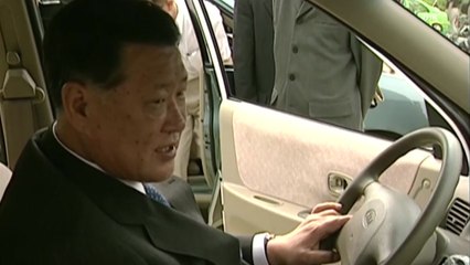 [기업] 정몽구 명예회장, 한국인 최초 美 '자동차 명예의 전당' 헌액 / YTN