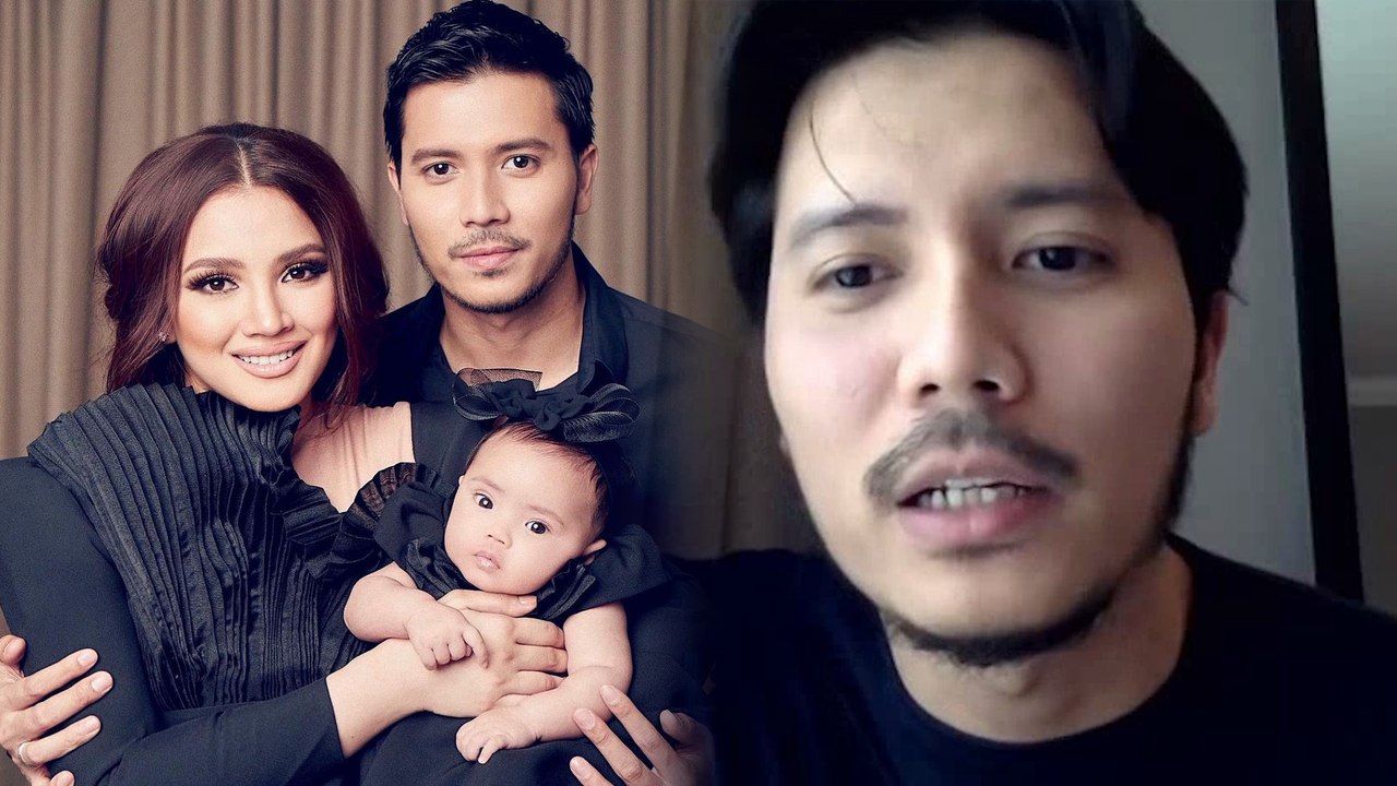 Fattah Amin teringin bawa Fatima jalan-jalan di zoo... kesian asyik tengok haiwan kat TV je