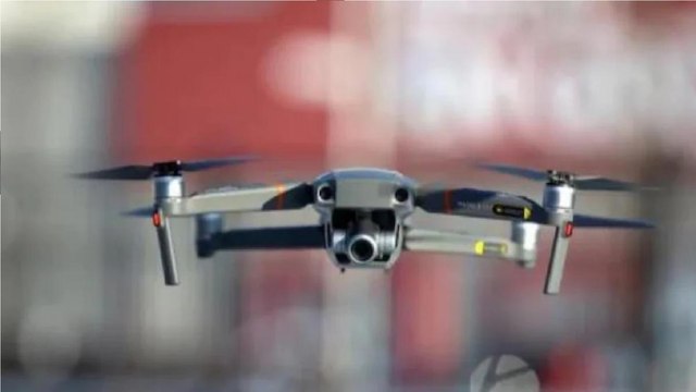 Drone attack foiled, Here's what JK police informed