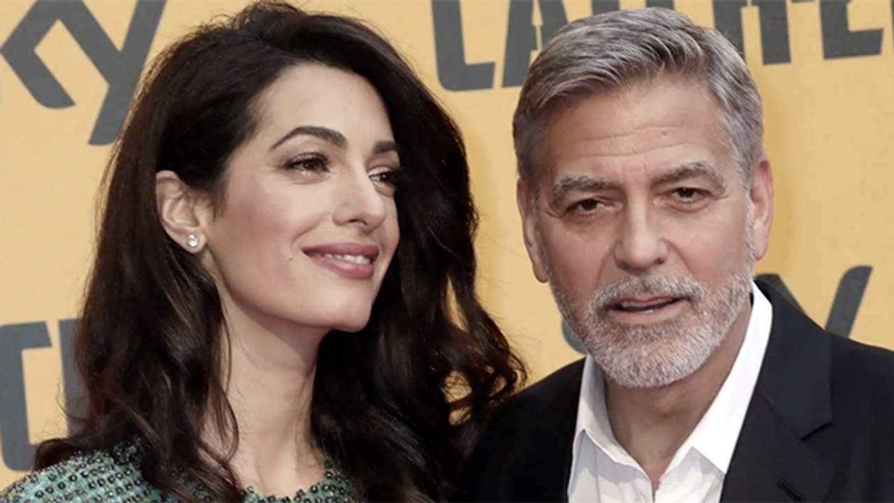 Amal et George Clooney s'installent en France…. Ils sont peut-être vos voisins