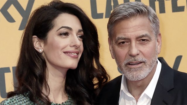 Amal et George Clooney s'installent en France…. Ils sont peut-être vos voisins
