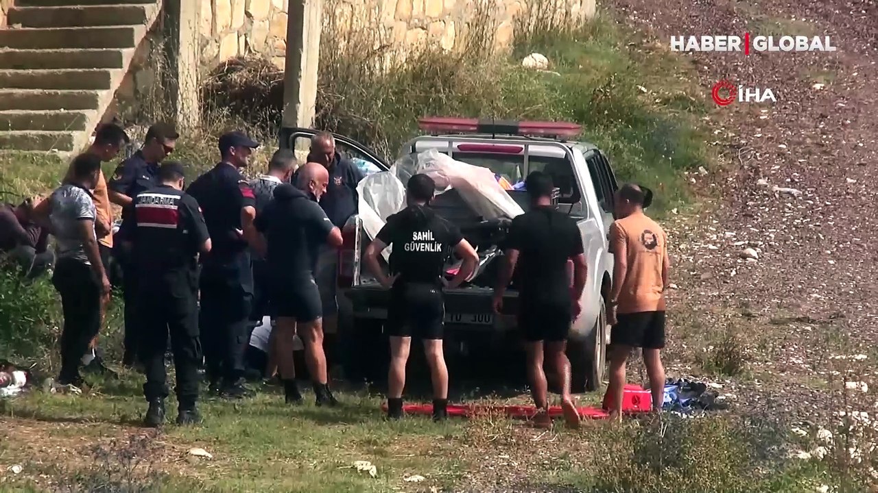 Kandıra'da denizde kaybolan gencin cesedi 25 saat sonra bulundu