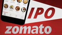 Zomato shares make stock market debut, opens at 53% above offer price