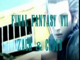 Final Fantasy VII Advent Children - Zack et Cloud