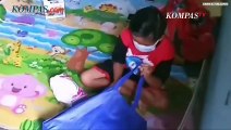 Viral Bocah Isoman Sendirian di Rumah, Ayah-Ibunya Meninggal Karena Covid-19