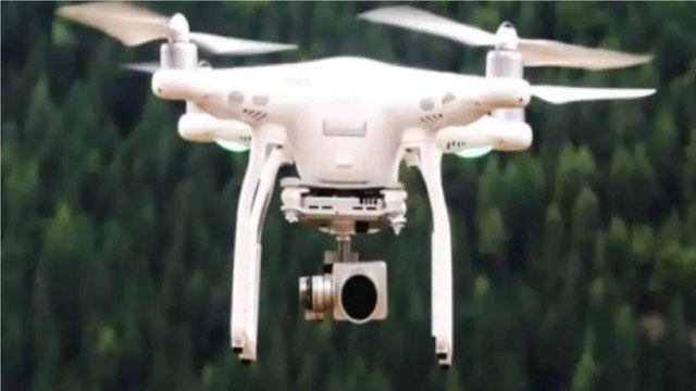 Press Conference: How JK police foiled drone attack?