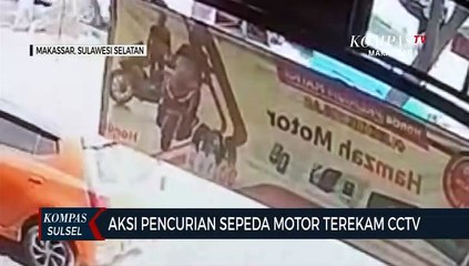 Terlibat Kasus Curanmor Sopir Angkot Diringkus Polisi