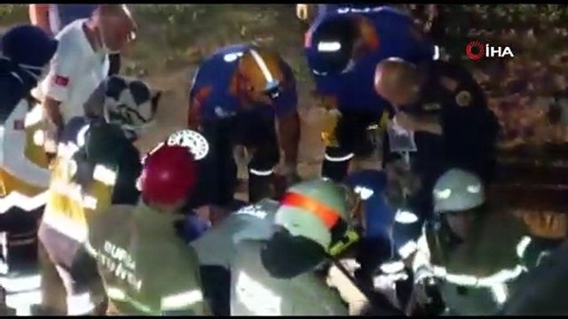 Bursa'da feci kazada can pazarı