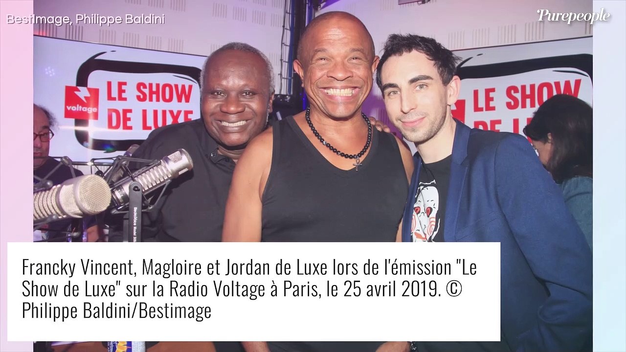 Francky Vincent en couple : sa chérie, qui a 21 ans de moins, "ne le connaissait pas"