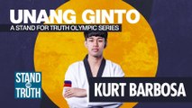 UNANG GINTO: A ‘Stand For Truth’ Olympic Series: Kurt Bryan Barbarosa | Stand for Truth