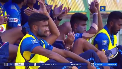 2nd ODI Highlights - Sri Lanka vs India 2021
