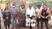 Karanvir Bohra, Wife Teejay Sidhu & Twins Bella & Vienna Join BMC's Tree Plantation Drive