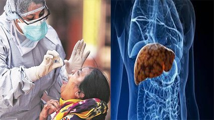Corona Patient के  Liver में भर रहा पस, 3 Symptoms ALERT | Boldsky