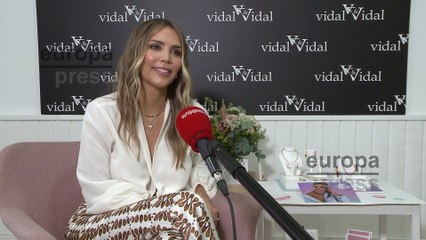 Rosanna Zanneti asegura que no cierran la puerta a un tercer bebé en común con David Bisbal