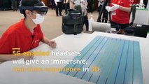 Tokyo 2020: Virtual reality and augmented reality bringing spectators closer to the action