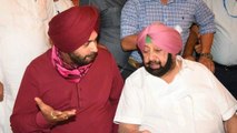 Navjot Singh Sidhu and I will work for people of Punjab: CM Amarinder Singh