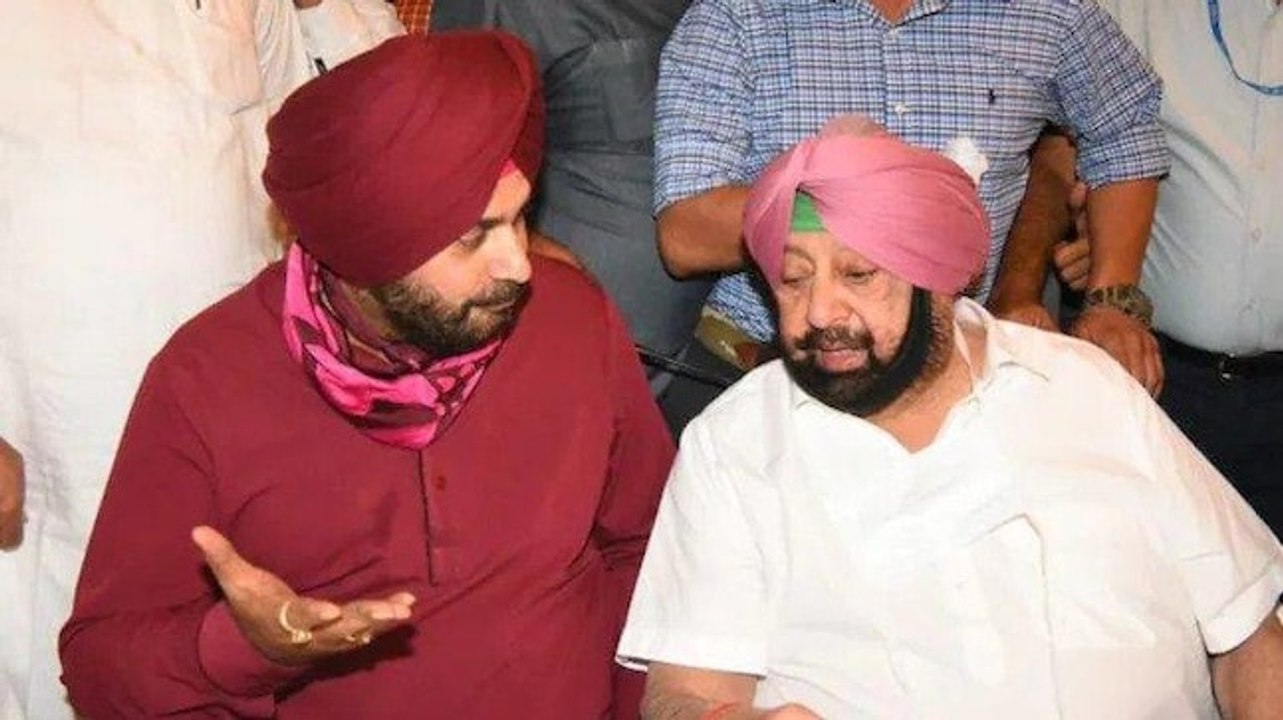 Navjot Singh Sidhu and I will work for people of Punjab: CM Amarinder Singh