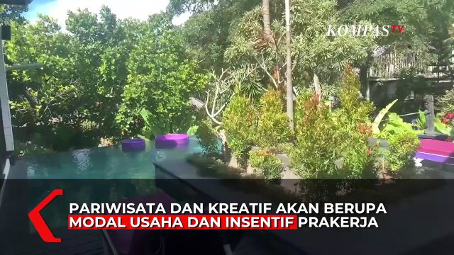 Kemenparekraf Percepat Penyaluran Rp 2,4 Triliun Dana Bantuan PPKM