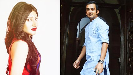 Mahika Sharma Says She Found Her Quarantine Crush In Gautam Gambhir