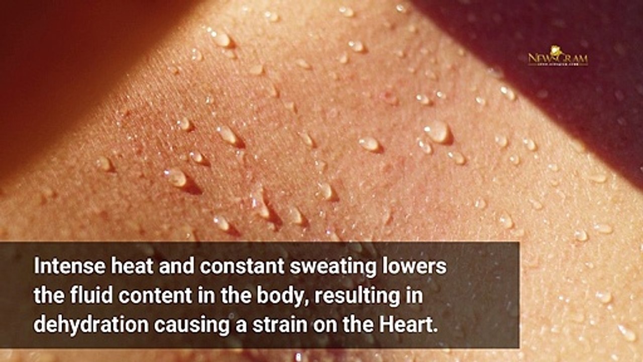 Patients with cardic issues might follow these tips to get througt summer