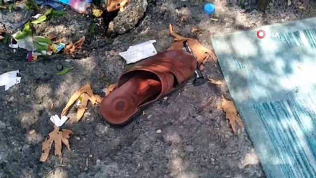 Elektrik direğinde feci ölüm