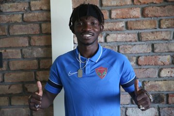 Hataysporlu Adama Traore: "Taraftarlarımız daha mücadeleci bir takım izleyecek"