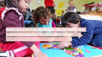 La pédagogie Montessori