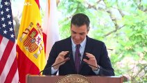 Segunda parada de Pedro Sánchez en EEUU para promocionar España como país de oportunidades