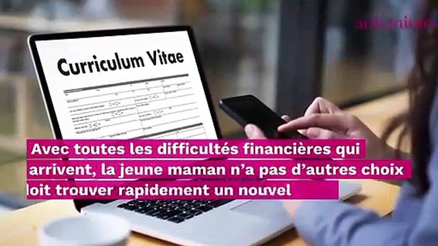 Cette mère emmène son fils à son entretien d’embauche