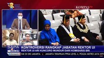 Kontroversi Rangkap Jabatan Rektor Universitas Indonesia