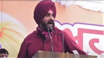 Nonstop 100: Navjot Singh Sidhu takes charge as PCC Chief!