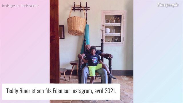 Teddy Riner, papa comblé : il a tanné sa compagne pour avoir un deuxième enfant