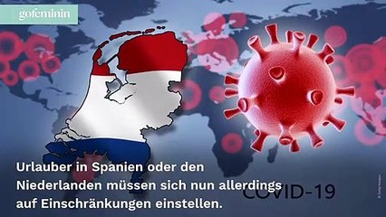 Neue Risikogebiete: Was Reisende jetzt wissen müssen ✈️