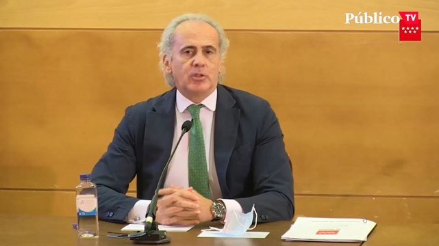 Enrique Ruiz Escudero: Antes de pensar en terceras dosis hay que pensar en primeras y segundas