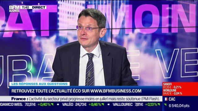 Les questions : L'excellent début d'année de Publicis en Bourse est-il un rattrapage ou une hausse durable ? - 23/07